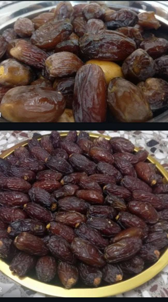 فسائل نخيل • تمر المجهول • الرفاعي