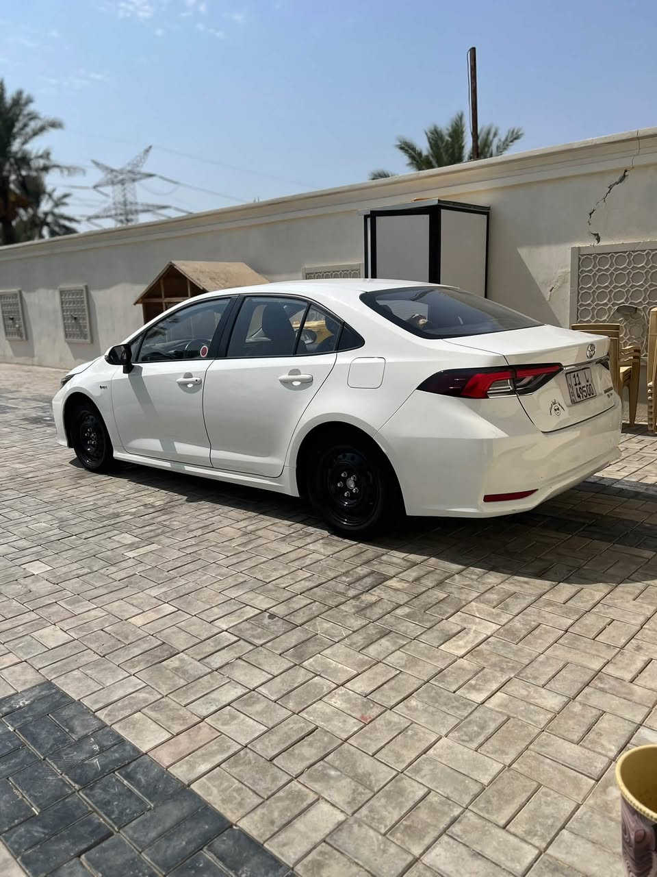 كورلا ٢٠٢٥ • فول مواصفات • ٥٠ الف
