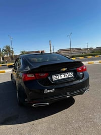 ماليبو ٢٠١٦ • ١٥٠٠ تيربو • رقم سليمانيه