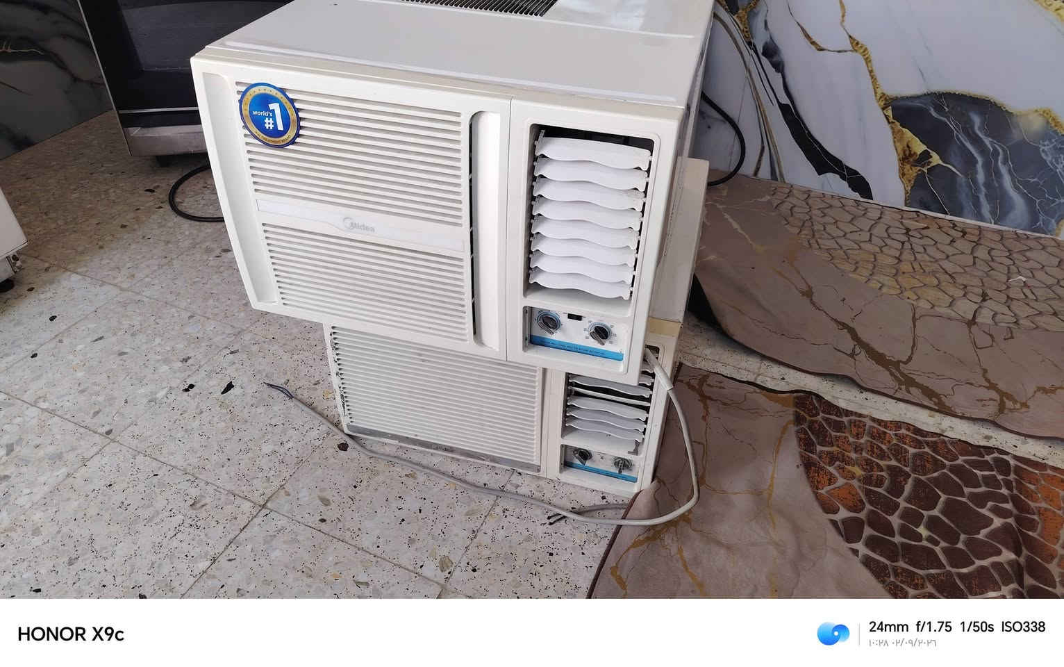 لثلاجه ع فحص ب ١٥٠ ولكاونتر قطعتين تفصال قديم كلش قوي وثكيل ماينشال ب ١٥٠ ولطباخ شرط ع فحص نضيف مابي نقص ب ١٨٠ والمكيفات لواحد ب ١٨٠ مكاني بغداد حسينيه المعامل *********** بي واتساب
