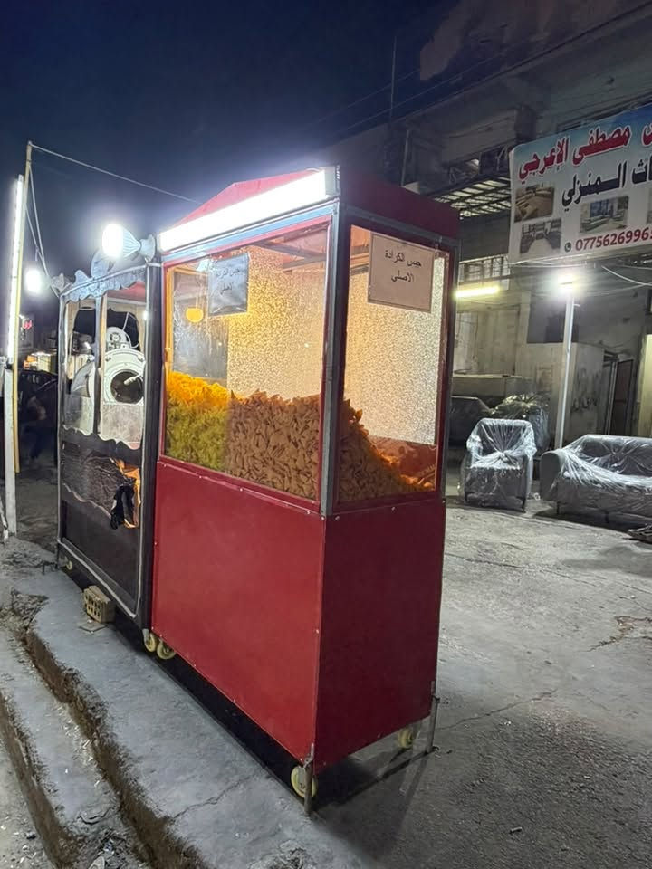 عربانه جبس وشاميه ومكينه حب  
للبيع كلهن 500 الف مكاني بغداد 
***********
