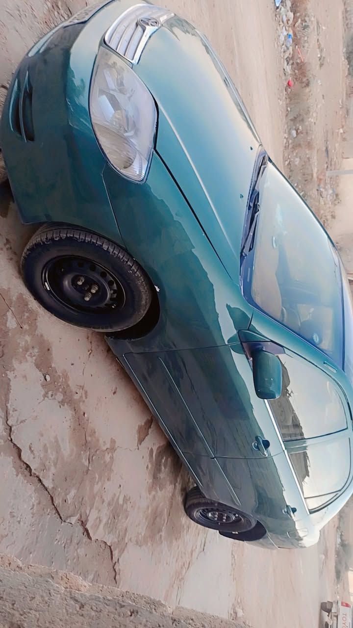 سلام عليكم كورة للبيع موديل 2001سنوية 30هزة جديدة بسمي تبريد ثلج مكينة 1800جبيرة كير محرك بشرط صبغ عام بيهة طخة خفيفة براس جاملق سعر 70وبيهة مجال قليل استفسار تصال برقم ***********
