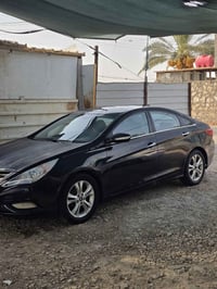 سونتا ٢٠١٣ • كشنات كهرباء • مسجل دمام