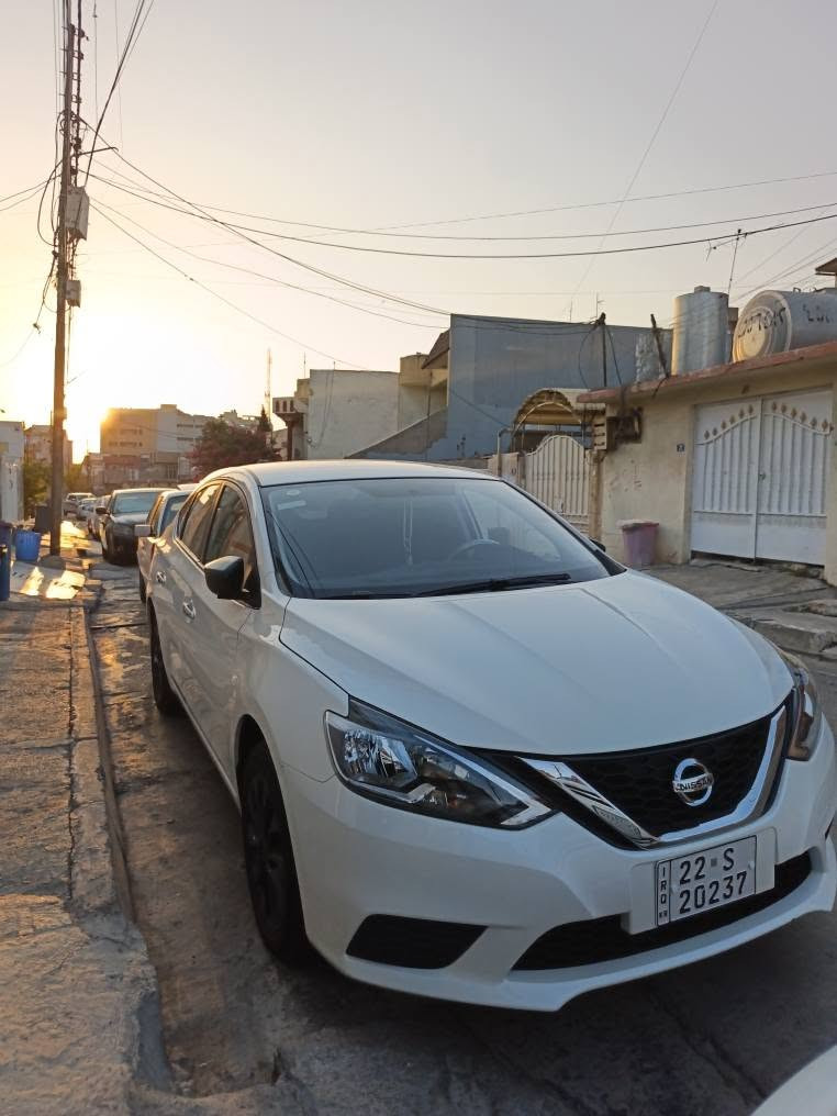نيسان سئنترا سينى ٢٠٢٥سفر كلين ده حاميش به شه رت دووسئ جئى قؤپى هيه باقيدى به شه رت كلينه شه ريكه ى شه هرام ٣١هه زار رؤييه هه مووبه شه رت *********** سه حرى ١٣٣ أربيل, العراق

