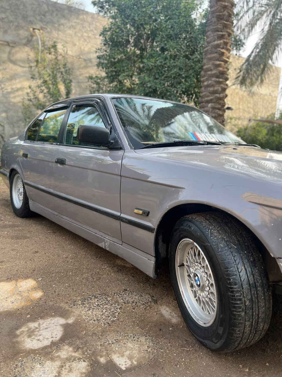 بي ام • موديل ٩١ • رقم بغداد
