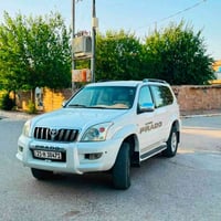 برادو جي اكس • ٢٠٠٨ • دفع رباعي