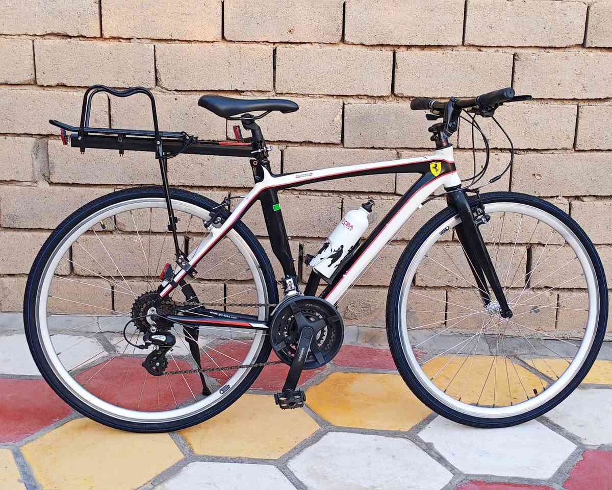 بيسكل c700 قياس M فريم 50 كله سستم شيمانو ايطالي الألمنيوم سعره 210 وبيه مجال قليل / مكاني ناصرية مركز /رقم الهاتف ***********
