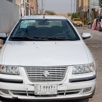 سمند • ٢٠١٧ • رقم ميسان