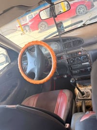 كيا سيفيا • موديل ٩٥ • البصرة