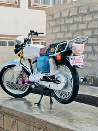 موطور • ١٢٥ • سي دي اي