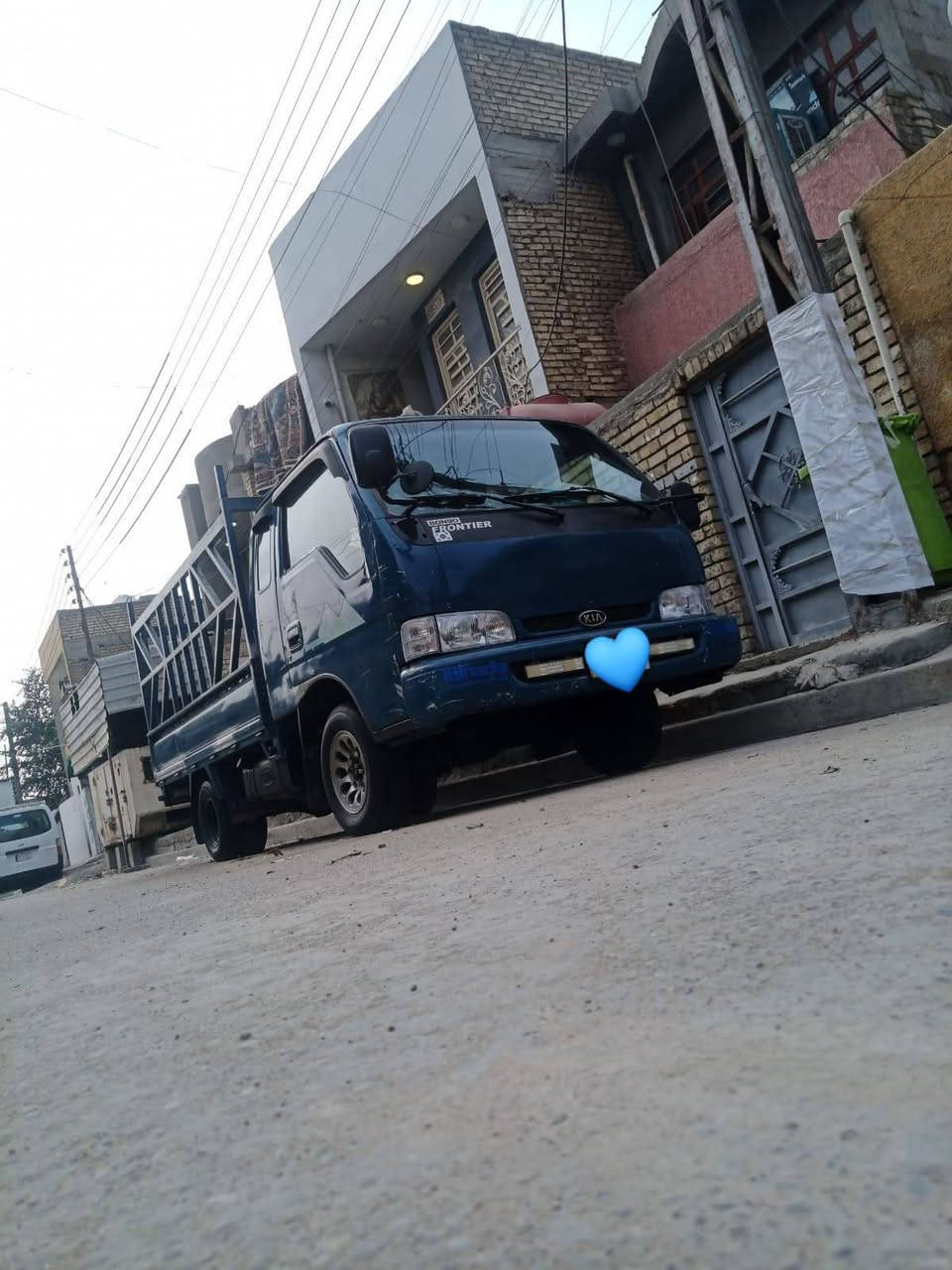 فونتيره • موديل ٢٠٠٠ • محرك ٣٠٠٠