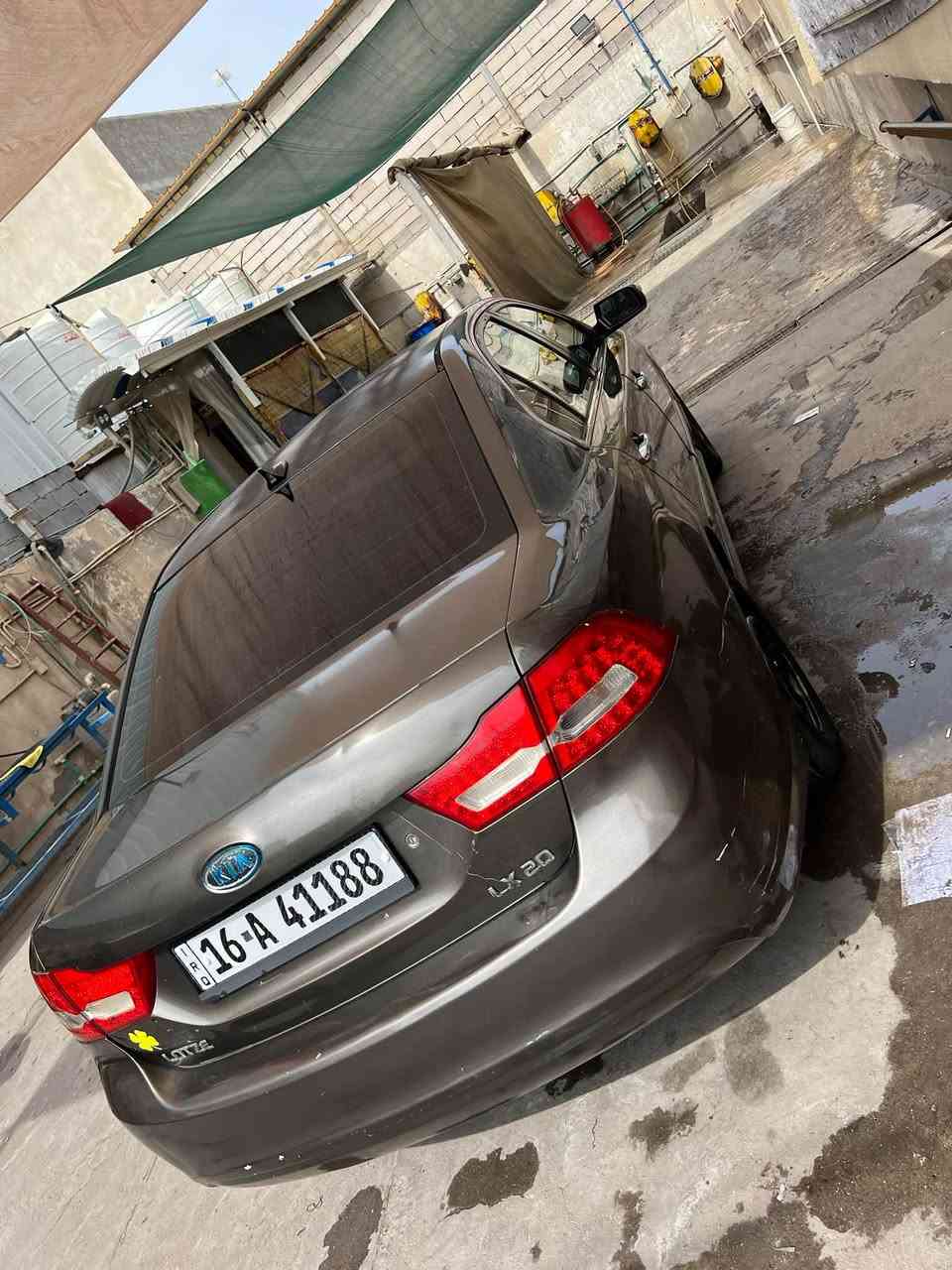 اوبتيما • ٢٠٠٩ • مكينة ٢٠٠٠