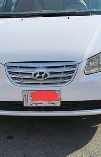 النترا 11 • خليجي • بدون شاصي