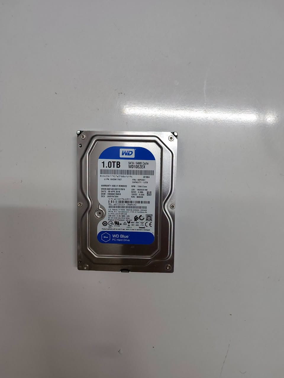 تجميعة تفصيخ للبيع توصيل موجود
ASUS PRIME B450-PLUS 4SLOT 
AMD R5 5500 BOX 
 250 الف

DDR4 8X2 16G 3200HZ WAHITE JOHR
110 الف 

HDD WD BLUE 1T
30 الف 

SSD SATA KINGSTON 240G
30 الف 

POWER SUPLAY 650WAT CORSIAR 
55 الف 

CASE SA BLACK +4FANS +HUB
كامل 40 الف 

Cooler 240MM Monitor 
 40 الف بي شاشة قرائة رايزن وانتل 

تواصل
***********
