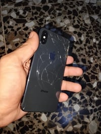 آيفون اكس ٢٥٦ • شاشة مبدلة • بطارية ١٠٠