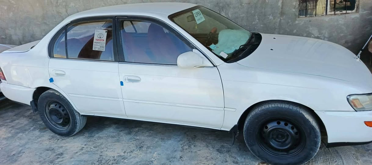 سلام عليكم كورلا للبيع شرط ترايه للبصره التصال ***********
