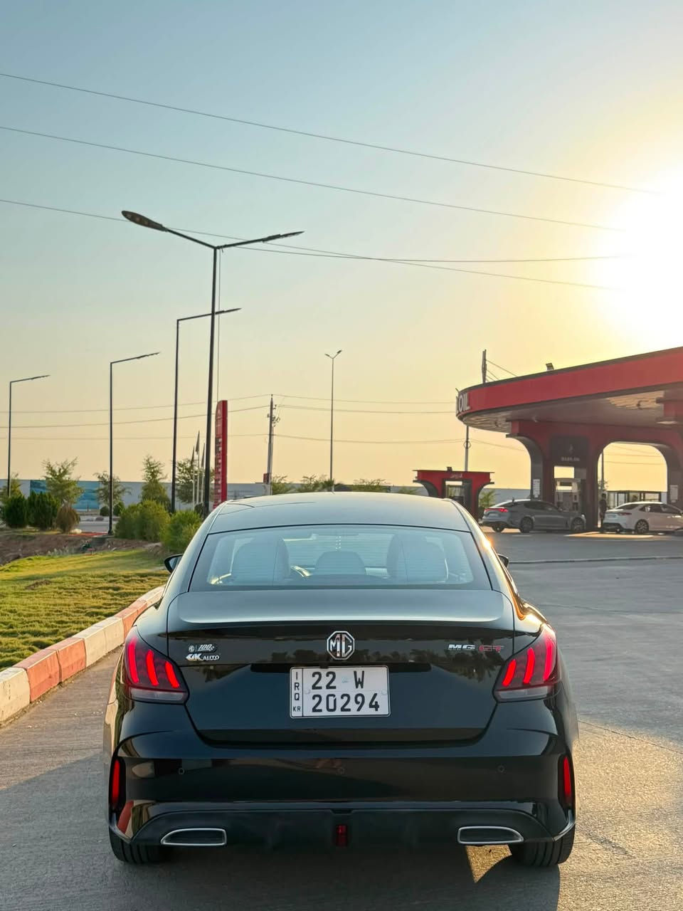 سلام عليكم - MG GT 2025 صفر شركة وياها ضمان 5 سنين ( خليجيه مو صيني) سياره محرك 1.5 بدون تيربو كلش اقتصاديه و اعتماديه ( سياره مال بنيه من دوام للبيت ) - ( نص مواصفات - فقط بصمه و شاشه جبيره و كاميرا خلفية و وياله مال GT تبريو بلادي من شركة و داخل لونين قماش ( ابيض و احمر بلادي ) ماشيه 8500km الف اخت زيرو كلش جديده بدون ضربه ( فقط بيها خشم البونيد علي قد اصبع تكحيل موضحه بصور ) سياره كلش جديده و حلوه و مناقصها ولشي كل سيرفسها بل شركة مبدل الدهن جاهزه السياره من كل نواحي و سعرها كلش مناسب 135 و بيها مجال للطيبين ( مكان سياره اربيل عينكاوا ) اي استفسار رقم تلفون *********** واتساب تحياتي للجميع.
