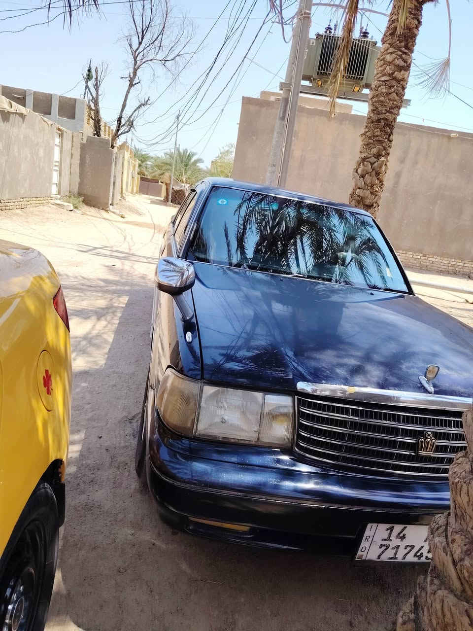 سلام عليكم ارنب طويل للبيع
سياره مكفوله من ضربه والصبغ والعيب الشرعي 

اكسن 3 قطع 

مكينه وگير وتبريد خير من الله 
مكانه ناصريه سوق الشيوخ 

لتفاصيل اكثر تصل عل رقم ***********

غير متواجد عل فيس
