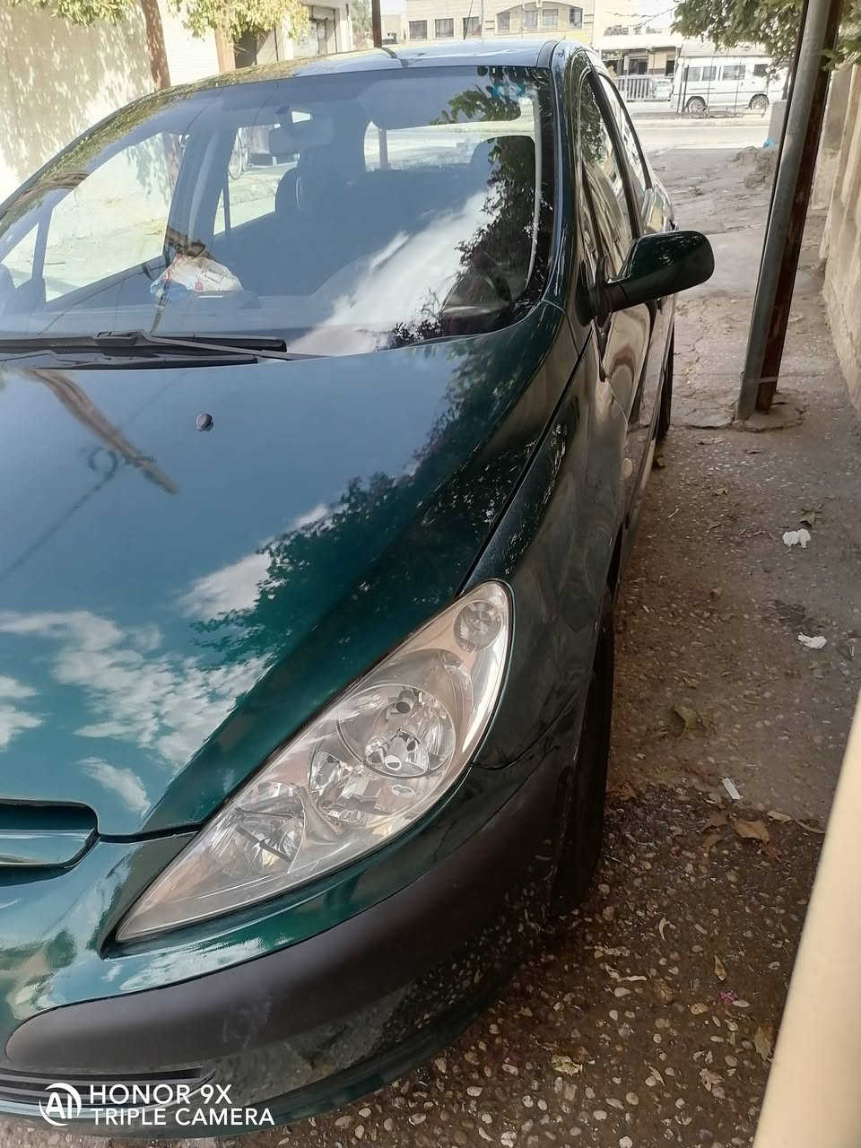 بيجو للبيع
سياره جاهزه موديل ٢٠٠٥
تبريد ثلج شرط
سياره جاهزه من كلشي
السعر ٥٥ بيها مجال بسيط
***********
***********

نص مكتوب في الصور:
- AI HONOR 9X TRIPLE CAMERA
- HONOR 9X TRIPLE CAMERA
- HONOR 9X
- TRIPLE CAMERA
