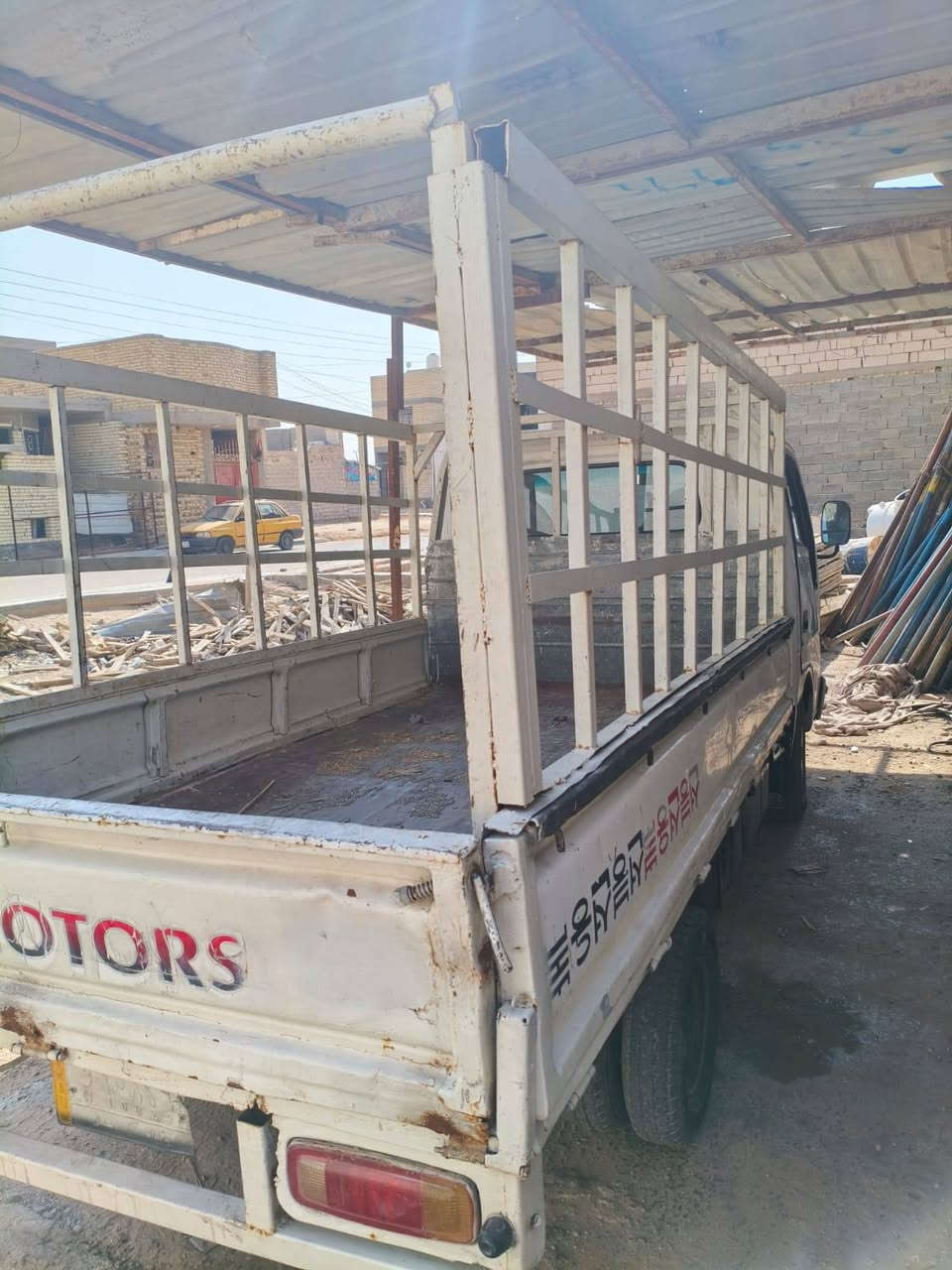 فونتيره للبيع محرك 2700 رقم بغداد كبل عقد مروري جاهز من كلشي مديل 1998 سنويه لى 27 جاهز من كلشي للتصال *********** كربلاء المقدسة  سعر 45
