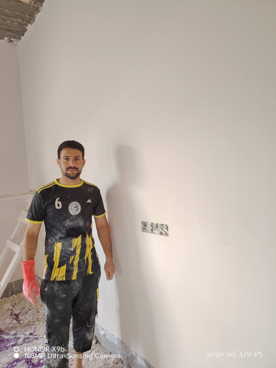 لاتحير الكادر موجود في الشرقاط تقاطع الخصم لبخ جص شغل ع المساطر من الموصل اتقان في العمل والتزام في الكلام المبيت في موقع العمل بيت الأخ شاكر الجبوري تعال شوف بعينك عمي الترتيب ودقه شوف العين مومثل اصوره *********** مستمرين منذ سنين داخل #الشرقاط
