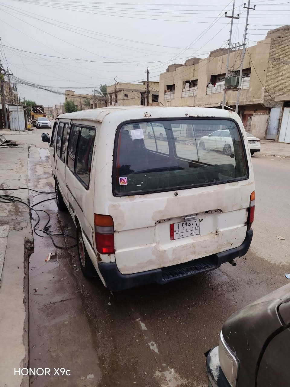 هايسة بوز • ١٩٩٦ • ١٤ راكب