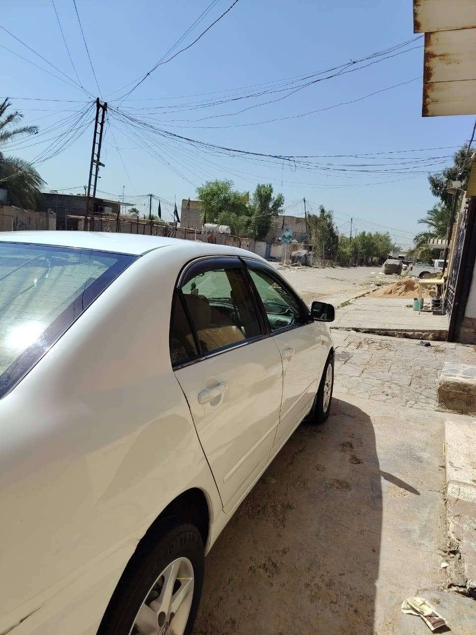 السلام عليكم كورلة بيكاشيو ٢٠٠٦ بسمي تبديل ٣ قطع ابيع حزام مصبوغة السعر ٨٣ وبية مجال العنون الكاظمية جكوك اني مكلف بل نشر التواصل على رقم *********** ابو سجاد
