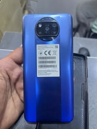 بوكو اكس٣ • نضيف