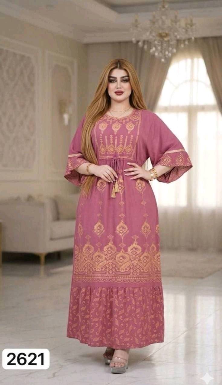 � #أناقة_هندية_بكوالتي_فاخر 🌟

🌸وصلت تشكيلة جديدة من الدراعات الهندية المميزة 🌸بتفاصيل تطريز ثقيل 🌸
درزن 6 الوان
✨ خامات راقية وناعمة
✨ تطريز هندي فاخر بدقة عالية
✨ موديلات أنيقة

🎁 التغليف: الدراعة تجي داخل 
جنطة أنيقة مع صوره الموديل

قياس. L. XL. XXL. XXXL

سعر الدرزن168 الف