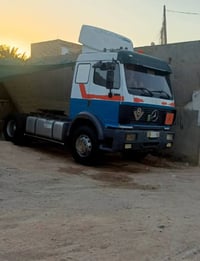 موديل ٩٣ • بدون صبغ • ٤ محاور