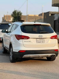 سنتافي ٢٠١٥ • ٧ راكب • رقم بغداد