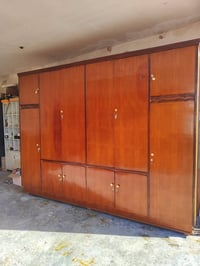 مستعمله • صاج داخل وخارج • نص ونص」「نضافه」「ارتفاع ٣م」「مترين وربع」「عمق ٧...