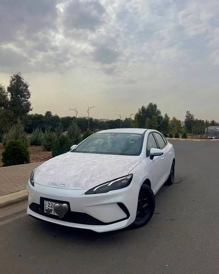 بي واي دي • موديل ٢٠٢٥ • بيع مستعجل