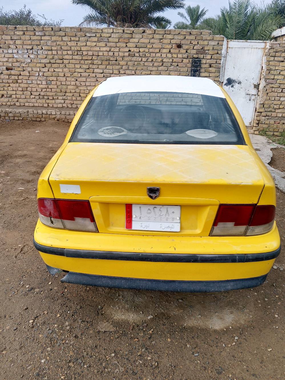 موديل ٢٠١٠ • مكينة زينة • جير نظيف