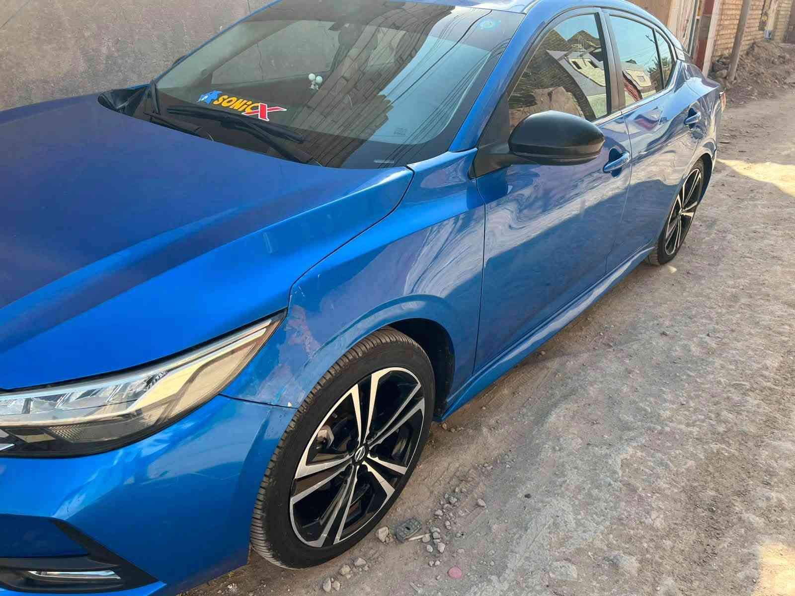 السلام عليكم سنترا ٢٠٢١ سياره بغداد معوقين بيها وكالة عاااامة وليس خاصه وسونار السياره مرفق بالمنشور 

السياره فئة sr جااااهزة للأخير 
عارضها بشده وبيها مجال بسيط 

*********** واتس
