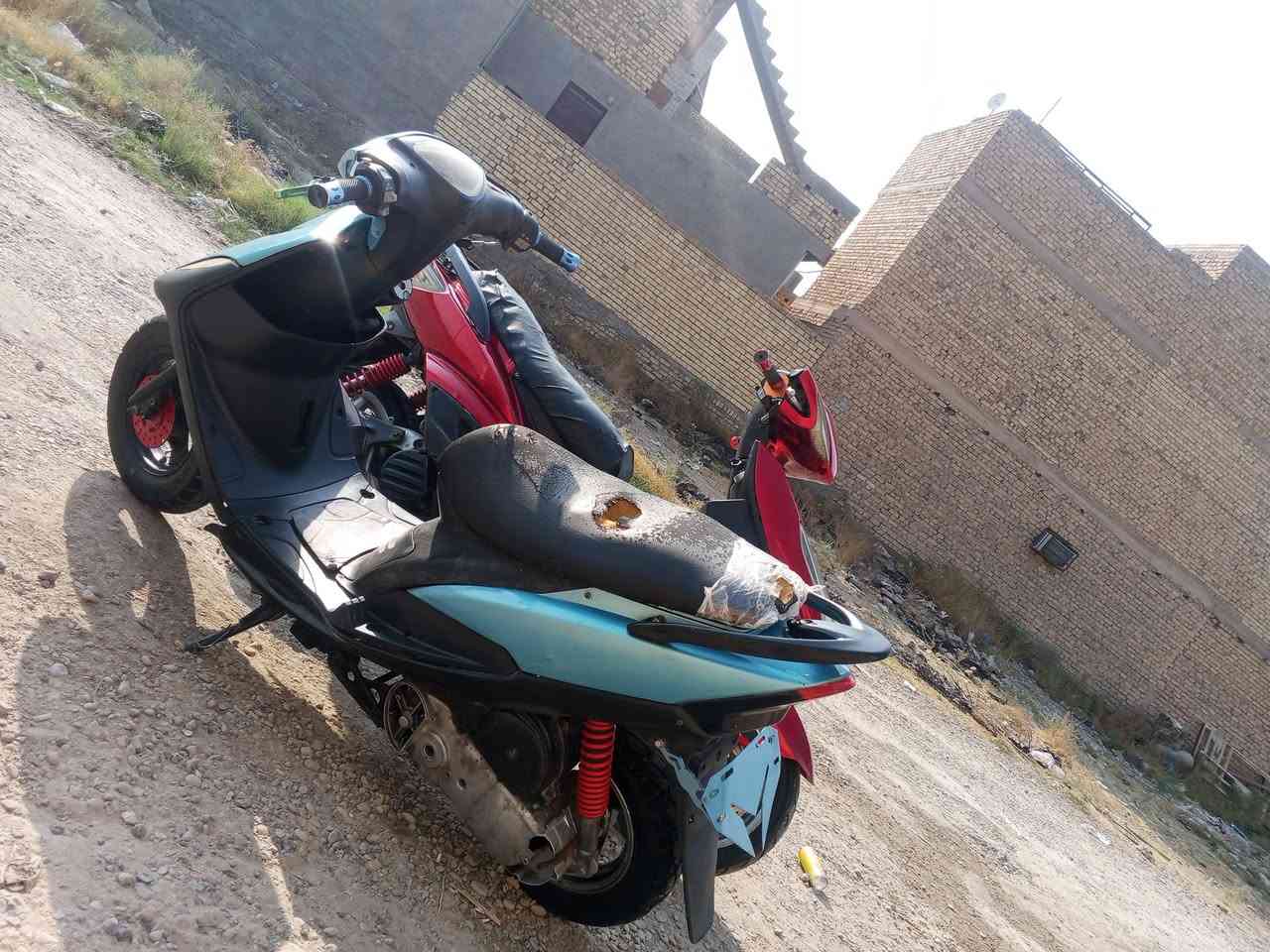 للبيع. شوف الوماصفات جوه ثنين دراجات
الزركه ماكس عدله🩵
السلام عليكم دࢪاجه ماكـس عدله لون سمائي🩵

حبايب كلبي لدراجه فول لفول بشوفت عينكم تجفيت 55جديد بوشه 55يعني. جديد تجفيت لبارحه جفتتها فول لدراجه شلعه معدل

كلج خلفي رياضي مال باله فولل🩵

يولد لدراجه نكره سلف

ببها نقص فقط هندر. 

الدراجه كل نقص مابيهت غير هاذ لدراجه عليها تزويد داخلي

يولد لدراجه شادلها صالنصه رياضي مفوله صوت وقوه ودفع تشك شك صوتها بلحقيقه اقوه من لحلزوني

تجي وبيك خير وتدلل

شغاله نكره سلف

مكان بغداد سبع البور رقمي ***********

سعر 500 🩵

ولدراجه لمارنيه سكنس فحل❤

كلج خلفي جديد مكينه ناعمه❤

سكليترات رياضي
❤

خرسه مواصفات لوزز 

السعر 500❤

وبيكم خير وتدللون رقمي ***********
