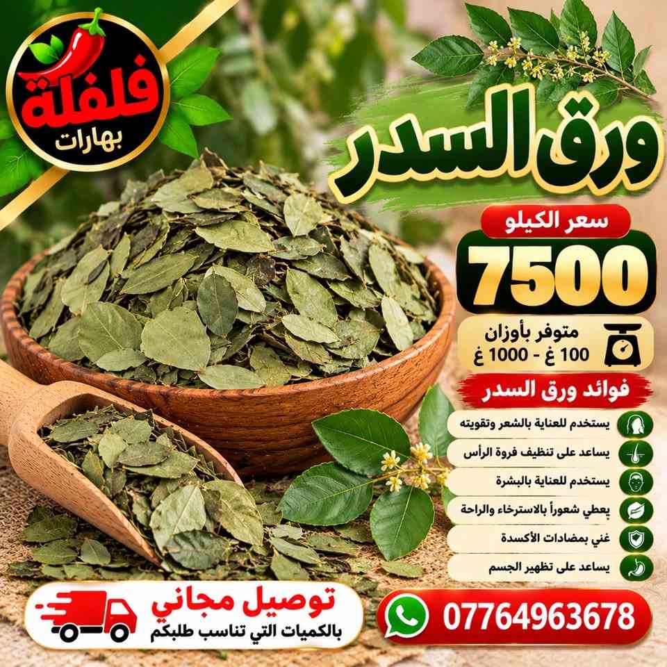 بهارات • توصيل مجاني • تكريت