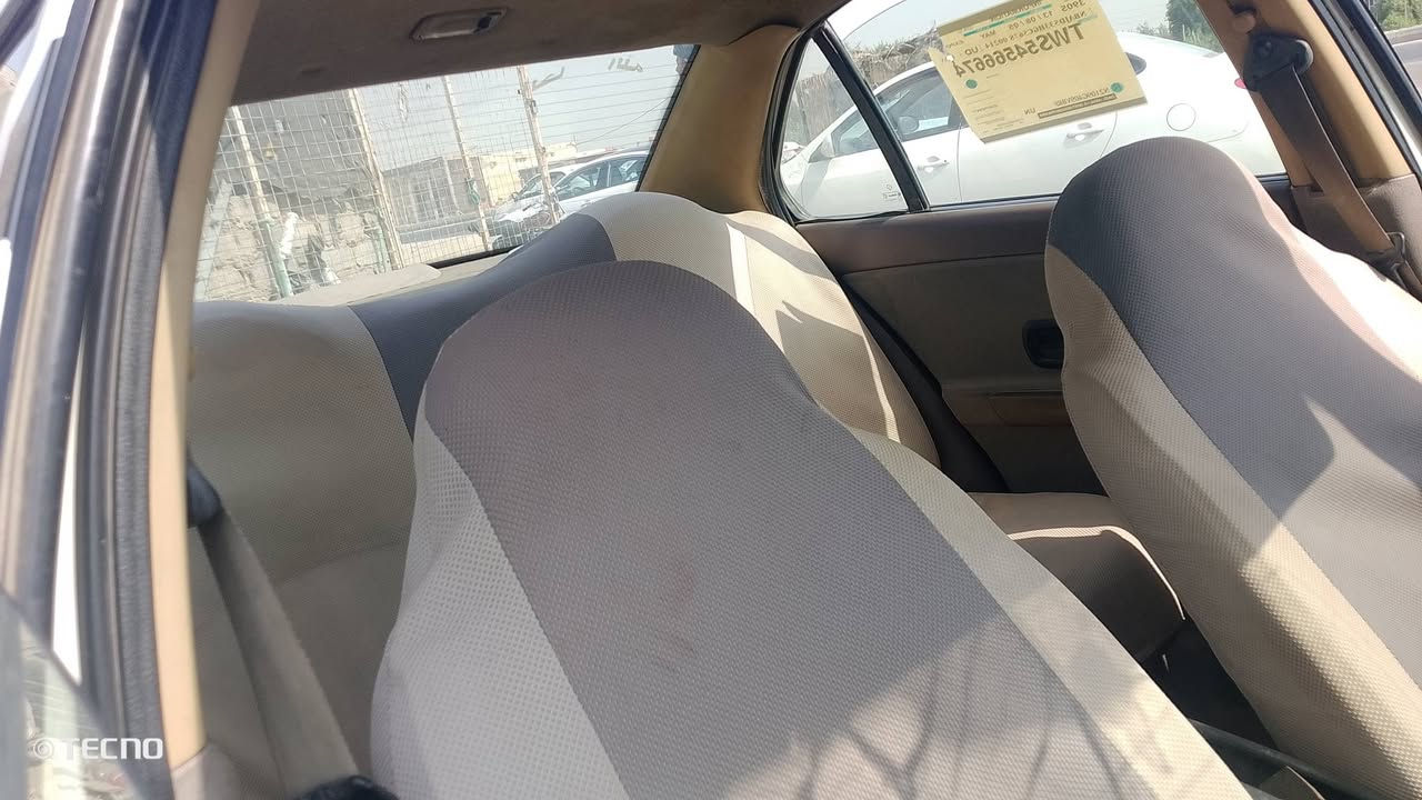 سمند • ٢٠١٠ • المهناويه