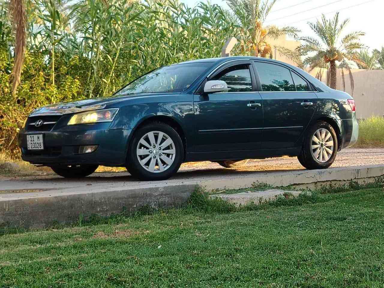 مكلف بالنشر
للبيع سوناتا موديل 2008 رقم بغداد انگليزي 6 سلندر مكينه كير جدد تبريد ثلج تخم تاير كوله جديد مصبوغه للجماليه بدون أي حادث جاهزه من الدعاميه للدعاميه السعر 79 وبيها مجال بسيط
مكان السياره بابل مشروع المسيب
***********
