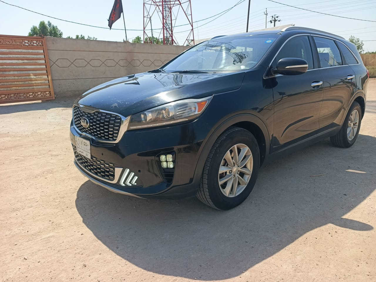 سلام عليكم سورنتو موديل 2016امريكي محرك 2400بيه فقط البنيد بدون دواخل رقم بابل بسمي حداديه وتبريد ومكينه شرط الفحص جاهزه السياره مال جناي مواصفات حلووه بيه السعر 153وقابل للتفاوض مكان السياره الديوانية الشراي يتصل على الرقم ***********

