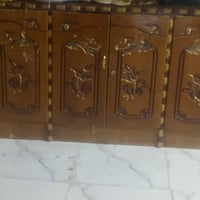 بوفيه سعرها 100وبيها مجال قليل للشراي رجاءاً الي موشراي لايراسل للتواص...