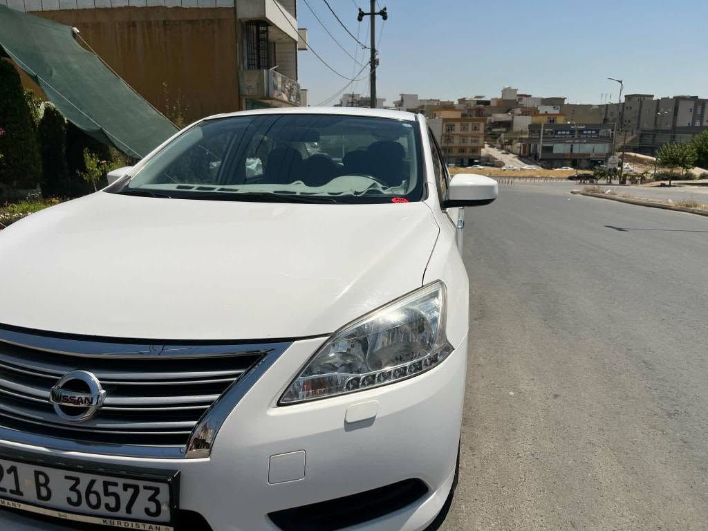 نیسان سێنترا خلیجی سفری سلێمانی مۆدێل ٢٠٢٠ تەنها ٨٦٠٠٠  ڕۆشتووە بێ بۆیاخ سەنەوی تازەیە تا ٢٠٣١ تەنهافرۆشتن نرخی ١١٨ گەڵاو معامەلە پەیوەندی بکەن بەو ژمارەیەوە *********** السليمانية, العراق

