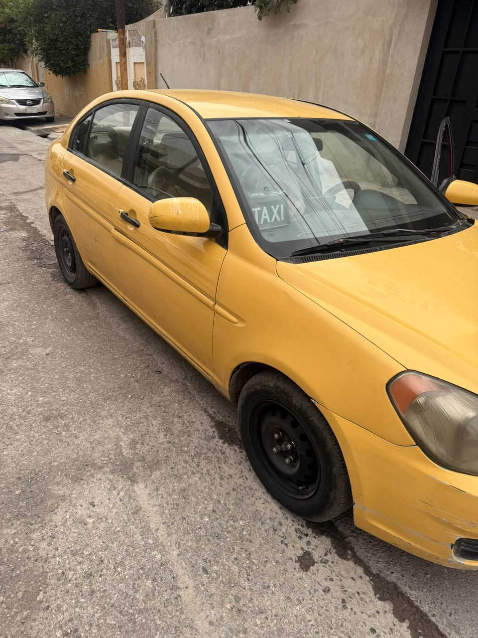 للبيع اكسنت موديل 2010 امريكي مابيها دواخل رقمها انبار صاحبها بل موصل تحويل وكاله شرط 
للتواصل ‭***********‬ لحد يراسلني مكلف بل نشر سعر 78 بيها مجال بسيط
