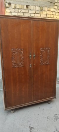 الشعب • متر ونص • بابين صاج
