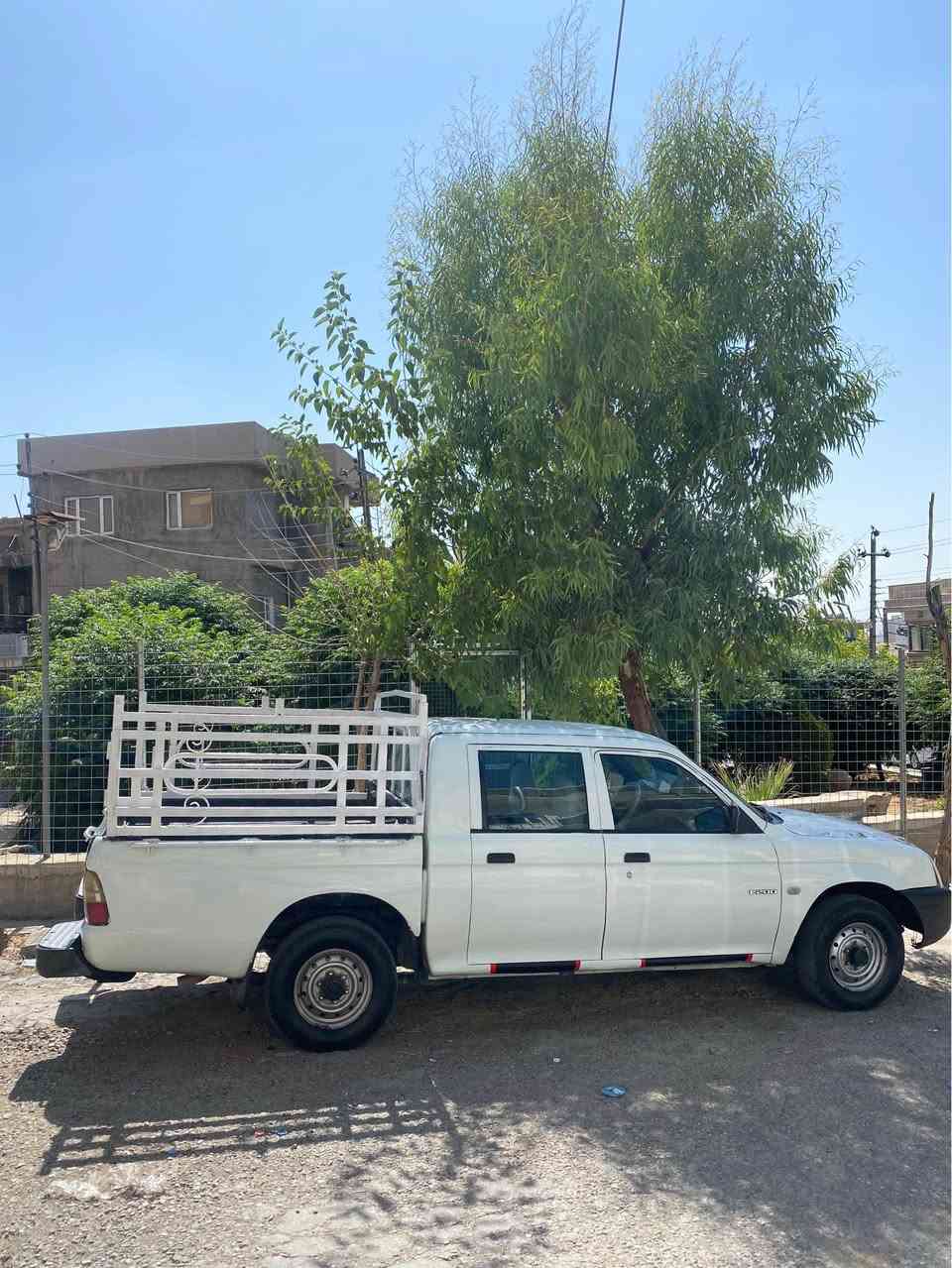 مستەر بۆشی مۆدێل ٢٠٠٢سەیارەکە کامل بۆیاغە لەسەر ساغی سەیارەکە تا بڵێی جوانە ماشاءاللە ئاڕمی پلاستیکی هەولێرە گێڕو مەکینەو تەقەو ڕەقە بەشەرت ئەکسلی بەشەرت شوێن سلێمانیە سعرەکەشی 53گەلاو مەعامەلەیەکی برایانە ڕەقەم تەلەفون***********واتسابیشی لەسەرە السليمانية, العراق
