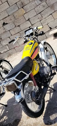 ماطور • موديل 19 • كهربائيات