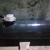 مضومه غاز 60 لتر كامله للبيع رقم 07828091828