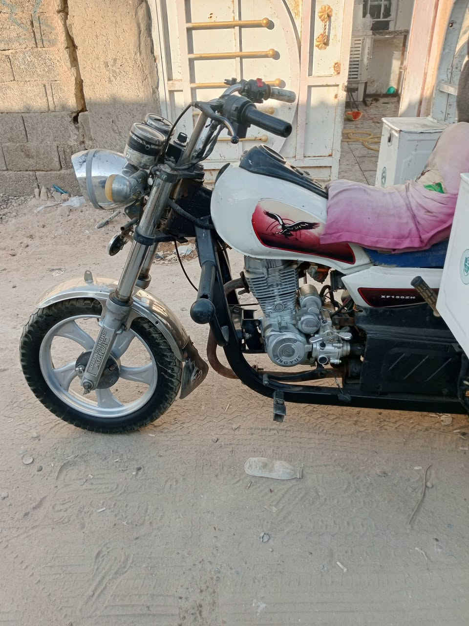 سلام عليكم ستوته لبيع ام طير موديل 23 ستوته نضيفه 
اوراق كامله مكينه ناعمه خير من الله مكاني بغداد غزاليه 
*********** سعر مليون 450
