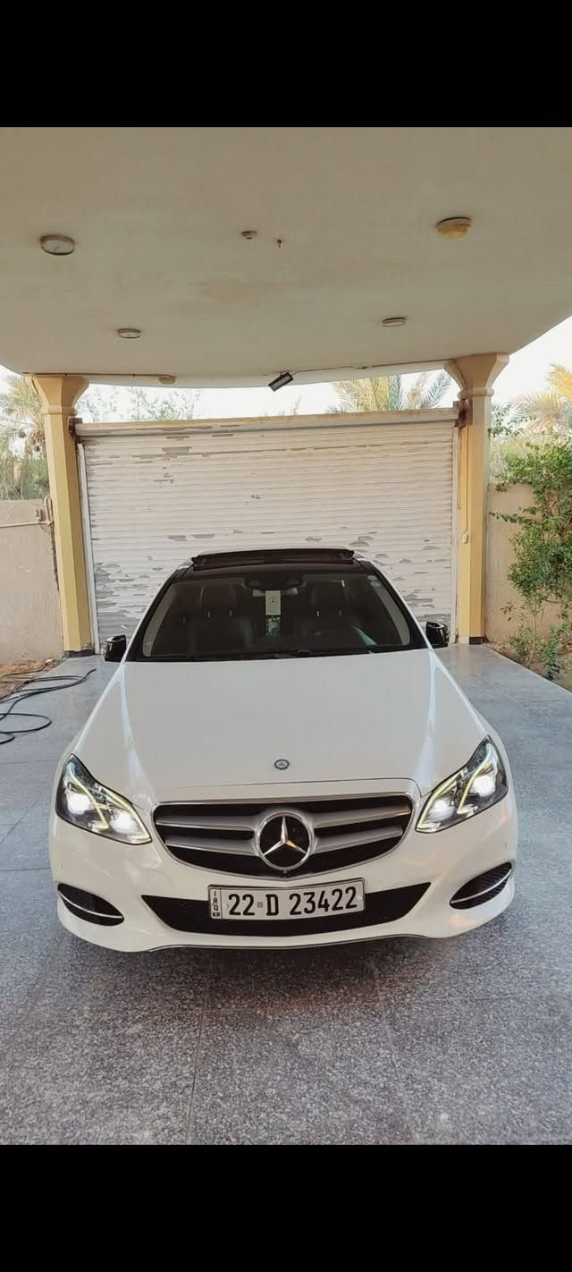 اي كلس 350 • ديزل • ٢٠١٥