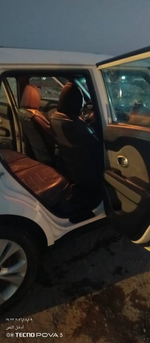 سلام عليكم كيا صول موديل ٢٠١٥ رقم قادسيه محرك ٢٠٠٠  محرك كير حداديه تبريد تخم تايرجديد السياره جاهزه مال بيت مكاني بابل القاسم السعر ٩٨   ***********
